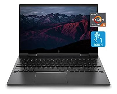 Laptop Hp Envy X360 15 Ryzen 5 8gb Ram 512gb Ssd