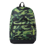 Morral Hombre Tocax Verde