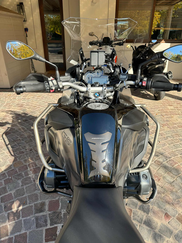 Bmw Gs 1200 Adventure Triple Black