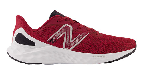 Tenis New Balance Fresh Foam Arishi V4-vinotinto