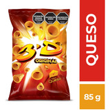 3ds Mega Queso 85 Gr | Snacks Pepsico Picadas Cumpleaños