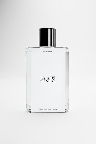 Perfume Zara Amalfi Sunray 90 Ml