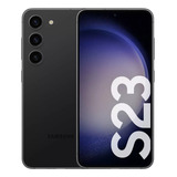 Samsung Galaxy S23  - 256gb 8 Gb Black Usado Como Nuevo
