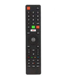 Control Remoto Para Bgh Telefunken G00-b G00-t Smart Tv 