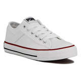 Zapatillas Pony Champion Classic Kids Original - Blancas