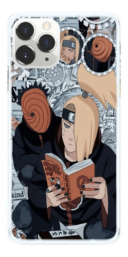 Capinha De Celular Personalizada Naruto 9