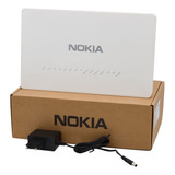 Roteador Nokia G140w-c Onu Gpon Wi-fi Dual Band 2.4g/5g