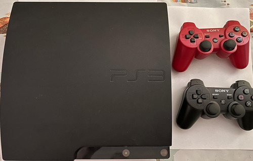 Playstation 3 160 Gb Con Controles Más Juegos