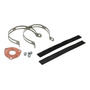 Kit De Abrazaderas De Tubo De Escape Bera Runner Mustang Nissan Urban