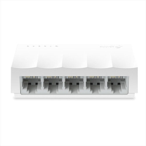 Tp-link Ls1005, Switch Escritorio Litewave 5 Puertos 10/100