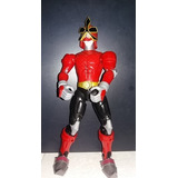 Figura Muñeco Grande Power Rangers 27 Cm Red Ranger