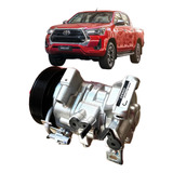 Compresor Toyota Hilux 2.8 Cd Srx 177cv 4x4 At 16/21 Origina