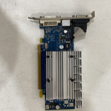 Placa De Video  Hd 3450 256mb Ddr2 Dvi 