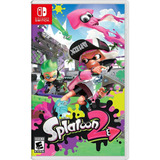 Splatoon 2 Nintendo Switch Fisico Nuevo