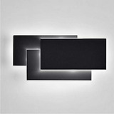 Aplique De Pared Led Moderno Ralbay 24w - Luz 4000k