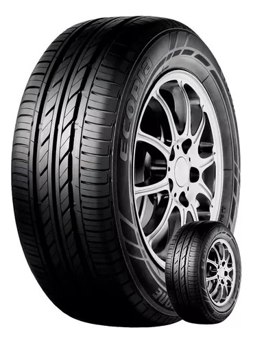 Kit 2u Cubiertas 195/55 R16 87v Ecopia Ep150 Bridgestone Pr