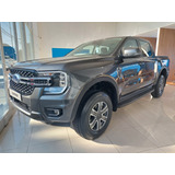 Ford Ranger Xlt 2.0 At10 4x2 Entrega Inmediata! (m)