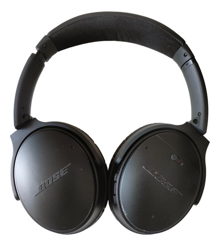 Audífonos Inalámbricos Bose Quietcomfort 35 Qc35 Black