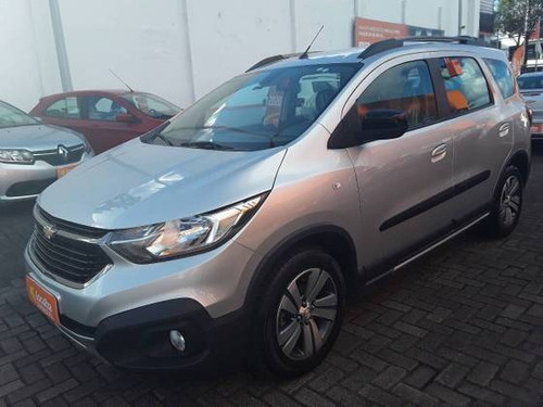 CHEVROLET SPIN 1.8 ACTIV7 8V FLEX 4P AUTOMÁTICO
