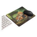 Mousepad Anime Demon Slayer Zenitsu 8 Alfombrilla Tapete 