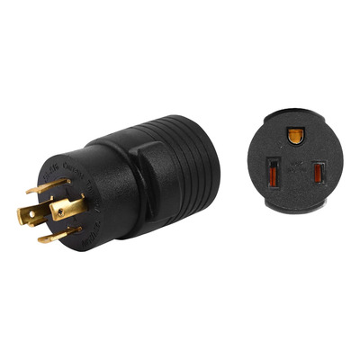 Onetak Nema L14-30p A 6-50r Compacto 240 V 30 Amperios Twist