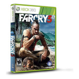 Far Cry 3  Standard Edition Ubisoft Xbox 360 Físico