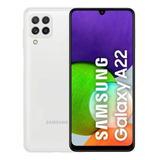 Samsung Galaxy A22 128 Gb Rom | 4gb Ram | 90hz | Blanco