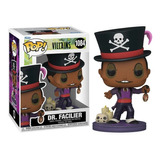 Funko Pop! Disney Villans Dr Facilier