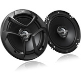 Jvc Cs-j620 300w 6.5  Cs Series 2-way Coaxial Car Speakers
