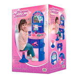 Tocador Nenas Infantil + Accesorios New Plast