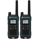 Radiocomunicador Motorola Talkabout T465mc De 56 Km