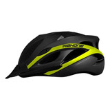 Capacete Ciclista Bike Mtb Win Com Vista Led High One 