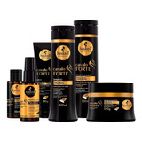 Kit Haskell Cavalo Forte 6 Produtos Completo 300ml