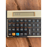 Calculadora Hp 12c Funcionando Perfeitamente