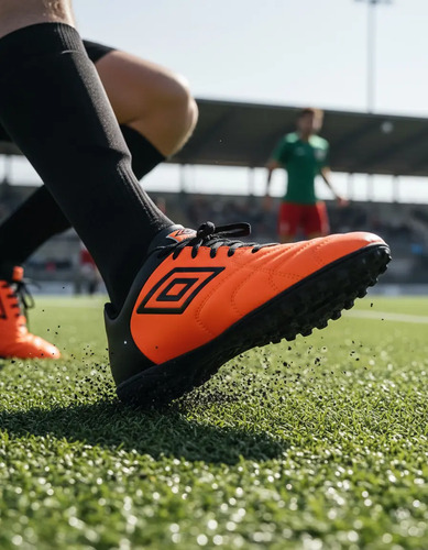 Tachones Umbro Futbol Rápido Para Hombre | Meses sin interés