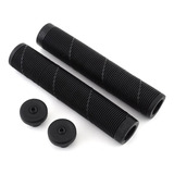 Puños Bicicleta Bmx Primo Chase Grip - Color Negro Color Black