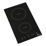 Fogão Cooktop Fischer 2q Por Indução Mesa Vitrocerâmica 