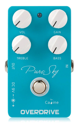 Caline Pure Sky Overdrive / Cp-12 - Stock Chile