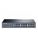 Switch 24 Puertos 10/100 Mbps Tl-sf1024d Tp-link