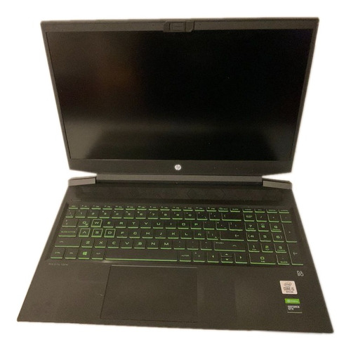 Hp Pavilion Gaming 16-a0001la [165g0la] Usado