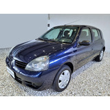 Renault Clio Authentique Pack I 1.2n 5ptas | 2011