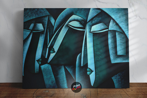 Canvas Cuadro Decorativo Moderno Sala Recamara | 140x90 A2