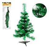 Árvore De Natal Verde 60cm Pinheiro 50 Galhos Prime