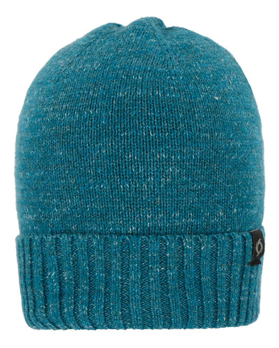 Gorro Beanie Puntra Teal Doite