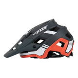 Batfox Mountain Bike Cascos Para Hombres Mujeres Adultos Mtb