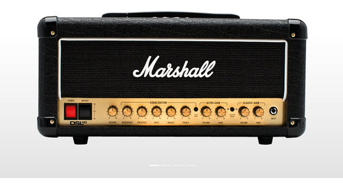 Amplificador Marshall Dsl20h 20w 110v