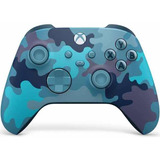 Control Xbox Series S/x Mineral Camo Última Generación