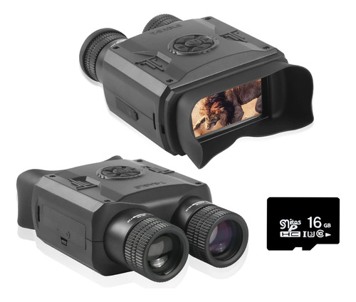 Binoculares Digitales De Visión Nocturna Para Caza Nv800 Pro