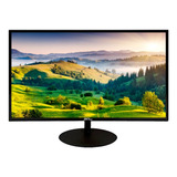 Monitor Led Hd 19  Pantalla Computadora 5ms Zkteco Altavoz