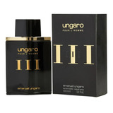 Perfume Original Caballero Emanuel Ungaro Pour L´homme Edt